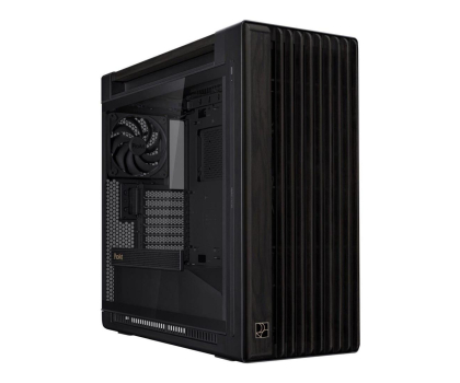 Obudowa ASUS ProArt PA602 Wood TG PWM Black 90DC00J0-B09010